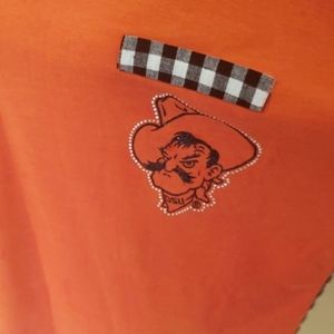 𝅺OSU (OK State Cowboys) Tunic
